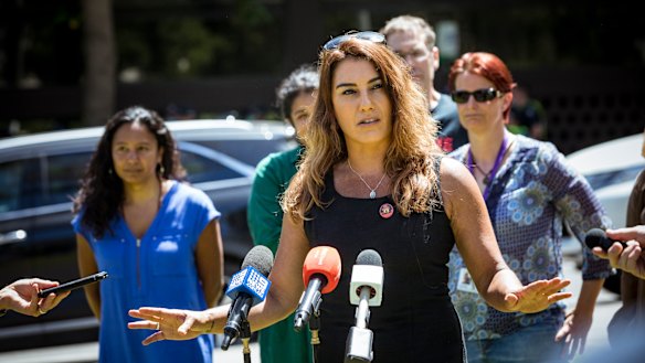 To her media team’s horror, Greens senator Lidia Thorpe is willing to talk to trolls if she sees a hope of changing their mind.