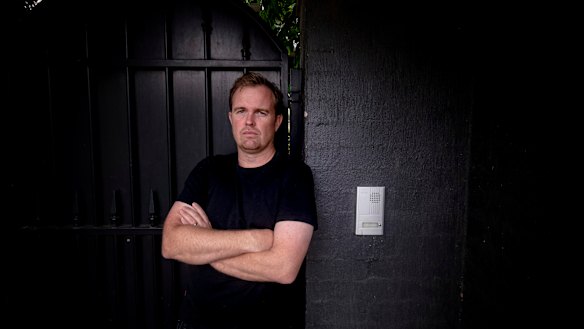 Julian Clark is the chief executive and co-owner of the Lancemore Group of hotels which is grappling with the business impact of coronavirus. 