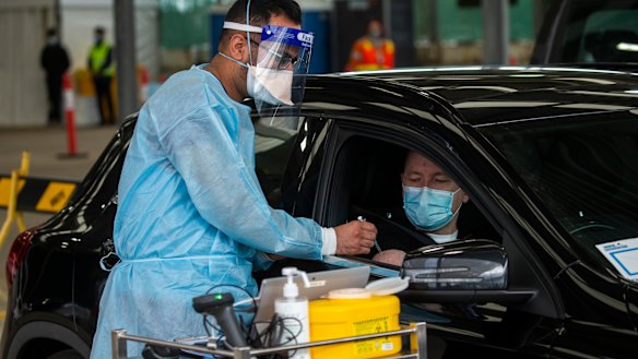 The ACTU wants employees to have two days off per jab if they feel unwell.