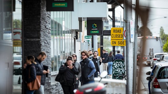 More than a million Australians are out of work.