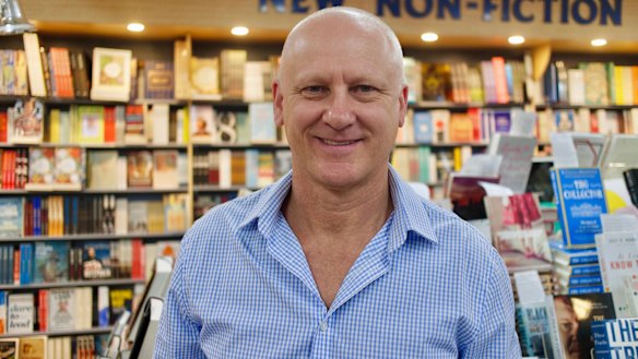 Abbey's Bookshop manager Alan Abbey says late-night trading isn't a top priority for businesses like his. 