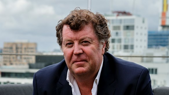 Southern Cross Media boss Grant Blackley co-ordinated a capital raising and new banking covenants that see dividends suspended until at least 2022. 