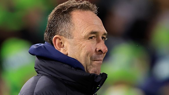 Ricky Stuart is prepared to cop whatever punishment the NRL hands down for his weekend outburst.