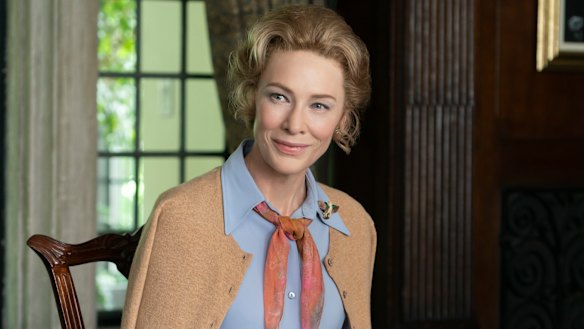 Mrs. America: Fact, with a little bit of fiction thrown in for good measure. 