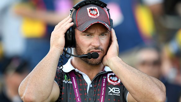 High regarded: Dean Young.