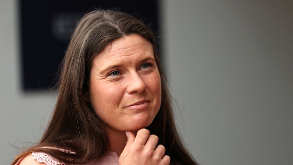 Goulburn trainer Danielle Seib.