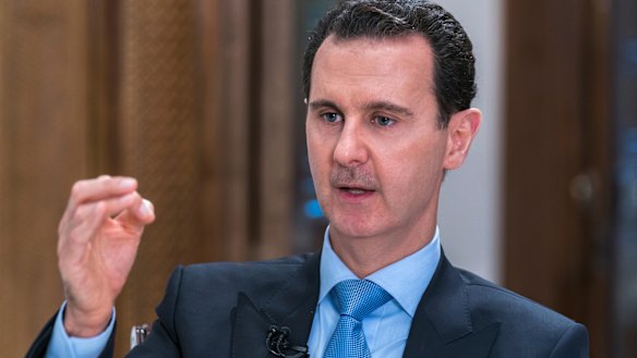 Syrian President Bashar al-Assad is expected to launch a new offensive in the country's north-west.