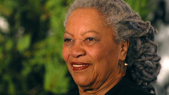 Award winner Toni Morrison, pictured in 2007.