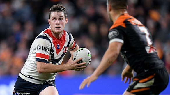 Luke Keary has been ruled out of the Kangaroos' end-of-season Tests due to an ankle injury.