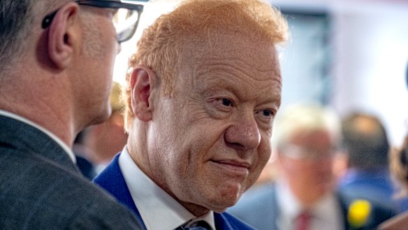 Anthony Pratt has hosted Bill Shorten twice in the last month.