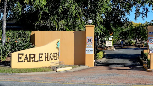 A federal government commission report on the Earle Haven closure is yet to be released.