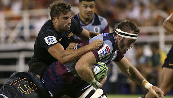 Izack Rodda of the Reds has been stood down for refusing a pay cut. 