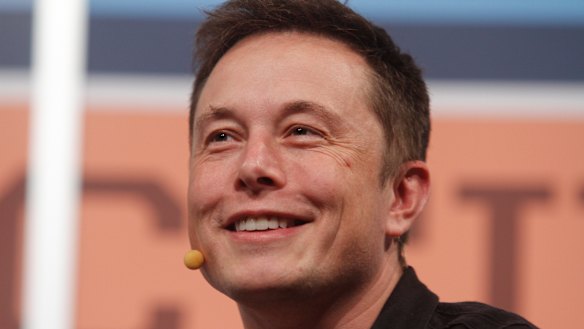Elon Musk