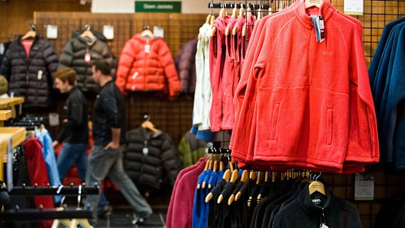 Kathmandu is readying for a renewed push into overseas markets.