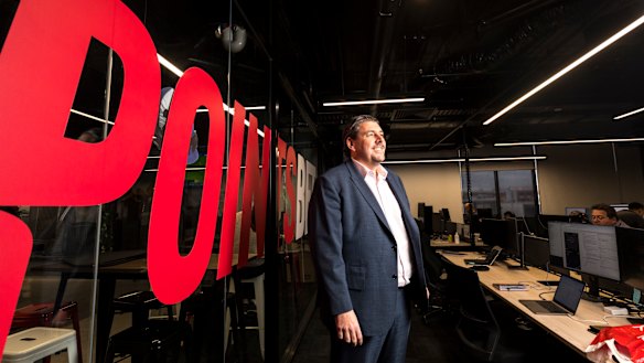 Pointsbet CEO Sam Swanell said the deal would be "transformational". 