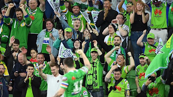 NRL grand final 2019: Canberra Raiders versus Sydney Roosters - Don ...