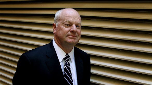 ANZ NZ chief David Hisco.