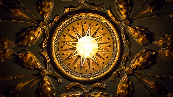 The Princess Theatre has had a major makeover in anticipation of a long stay for <i>Harry Potter and the Cursed Child</i>.