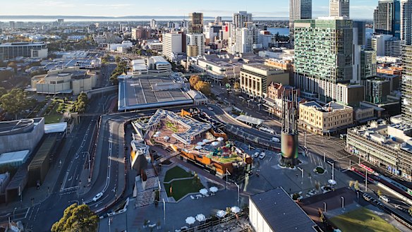 Return the roads: Perth's new speed limits walk a fine line