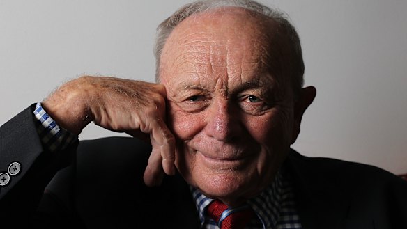 Gerry Harvey isn't a fan.