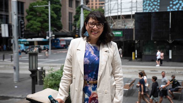 Jess Scully has been re-elected the City of Sydney’s deputy lord mayor.