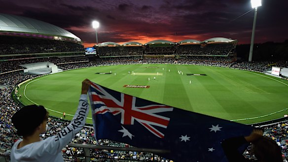 Adelaide will host the first Test of the summer against India.