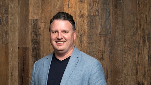 Richard Galvin of Digital Asset Capital Management.