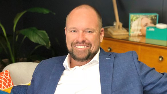 Director of EZ Smile, Ed Ambrosius.