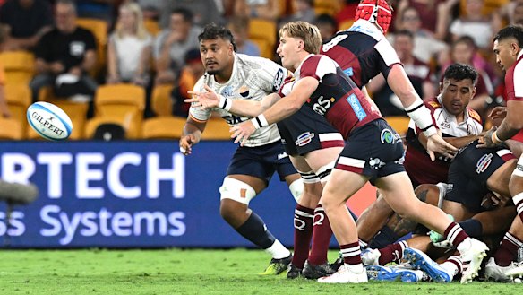 Tate McDermott has been in great form for the Reds to start the season.