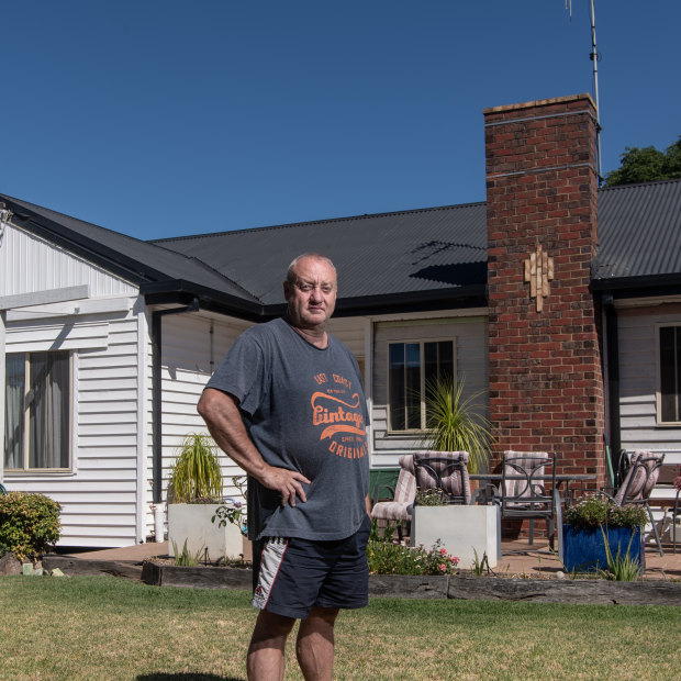 Almost 18 months after his home was flooded, Rick Maloney is still battling his insurance company.