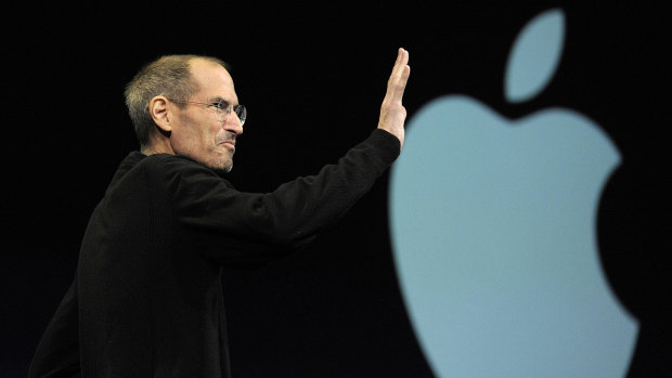 Apple’s Steve Jobs was one of the first high-profile tech visionaries to come out of Silicon Valley.