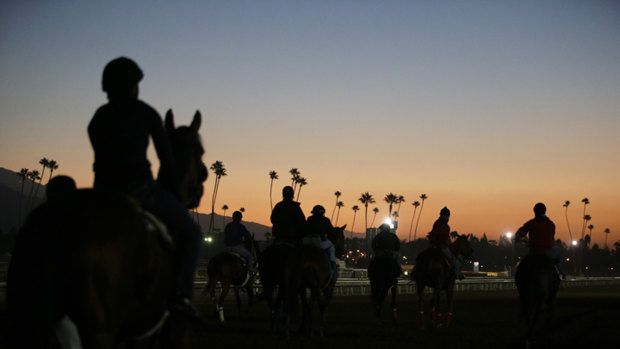 Horse racing is under a cloud in the US after 21 horse deaths in just two months.
