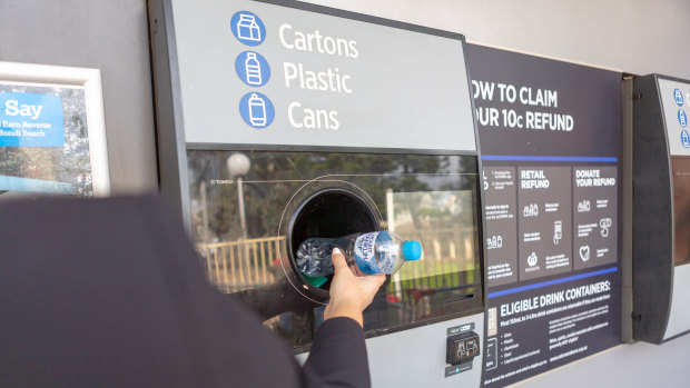 A container deposit scheme would cost $9 million, the state's own Parliamentary Budget Office says.

