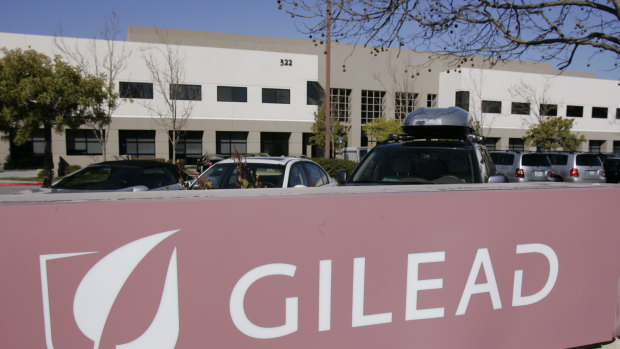 A Chinese trial to use Gilead's drug to treat COVID-19 has failed, according to leaked data. The company has disputed the reports.