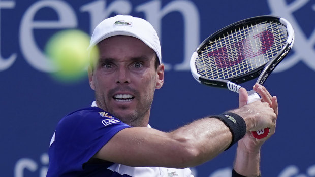 Roberto Bautista Agut