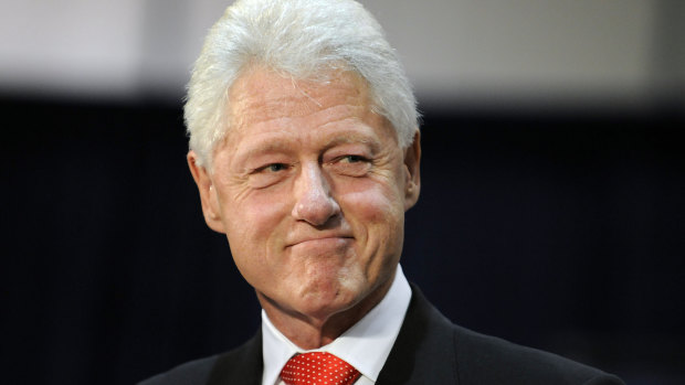 Former US president Bill Clinton is in hospital with a suspected blood infection. 