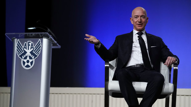 Billionaires as a class have added about $1 trillion to their total net worth since the pandemic began. And a big chunk of that flowed into the pockets of Jeff Bezos, chief executive of Amazon and owner of The Washington Post.