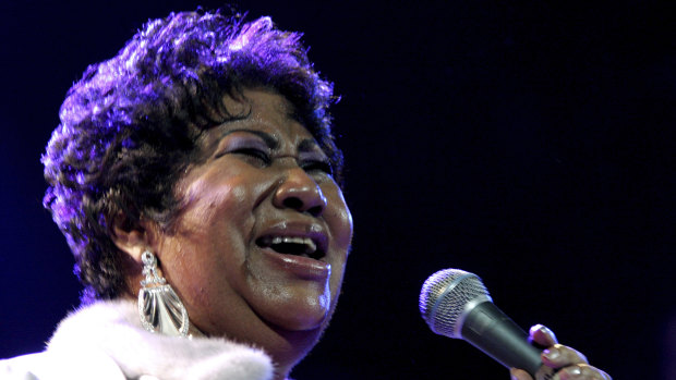 The intensely private Aretha Franklin left no will or testament, setting up a public court hearing.