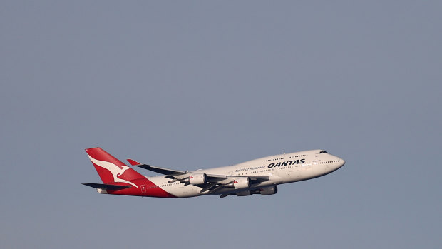 Qantas has been the largest recipient of the JobKeeper package.