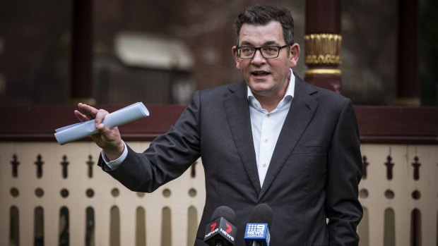While Premier Daniel Andrews was right to say Victoria had received fewer Pfizer doses in recent months, his claim of a secret deal does not stack up.