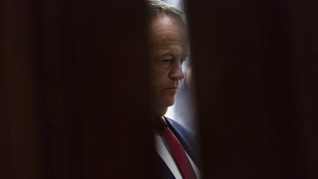 Bill Shorten's leadership could come under examination in the event of a poor showing in the byelections.