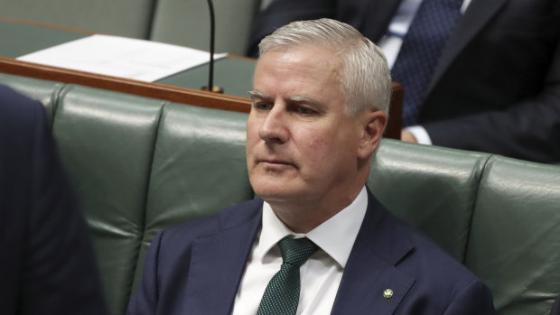 Deputy Prime Minister Michael McCormack has called on the wisdom of former Victorian premier Jeff Kennett to help with his leadership style.