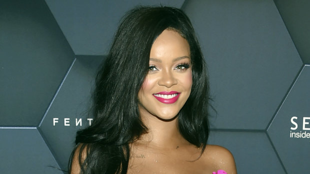 Singer Rihanna is reported to be adding her voice in the cause of fighting racial injustice.