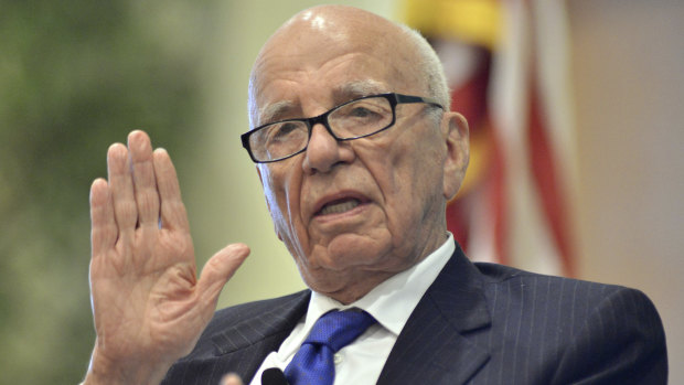 Rupert Murdoch is a polarising figure in public life in Australia, the United Kingdom and United States.