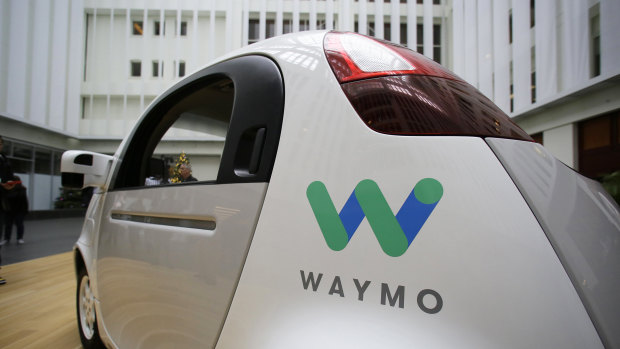 Waymo's driverless cars learn more about the environment and other drivers as they go.