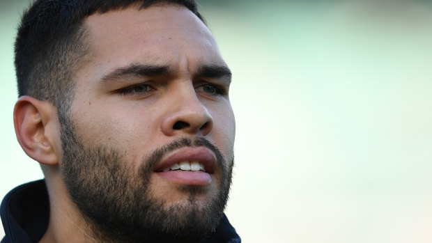 Jarman Impey could well miss the rest of the season with an ankle injury.