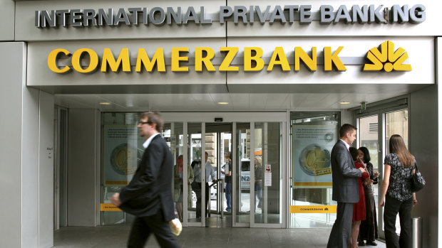 A merger with Commerzbank is one of the radical solutions being floated by market-watchers.