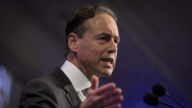 Federal Health Minister Greg Hunt will face calls for increased Commonwealth funding for mental health at COAG.
