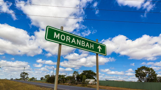 The explosion at Grosvenor mine near Moranbah saw five men hospitalised.