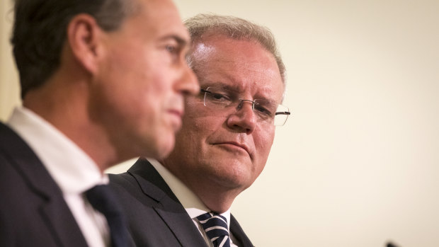 The coming fortnight will be another test of Morrison's ability to manage the daily combat of politics.
